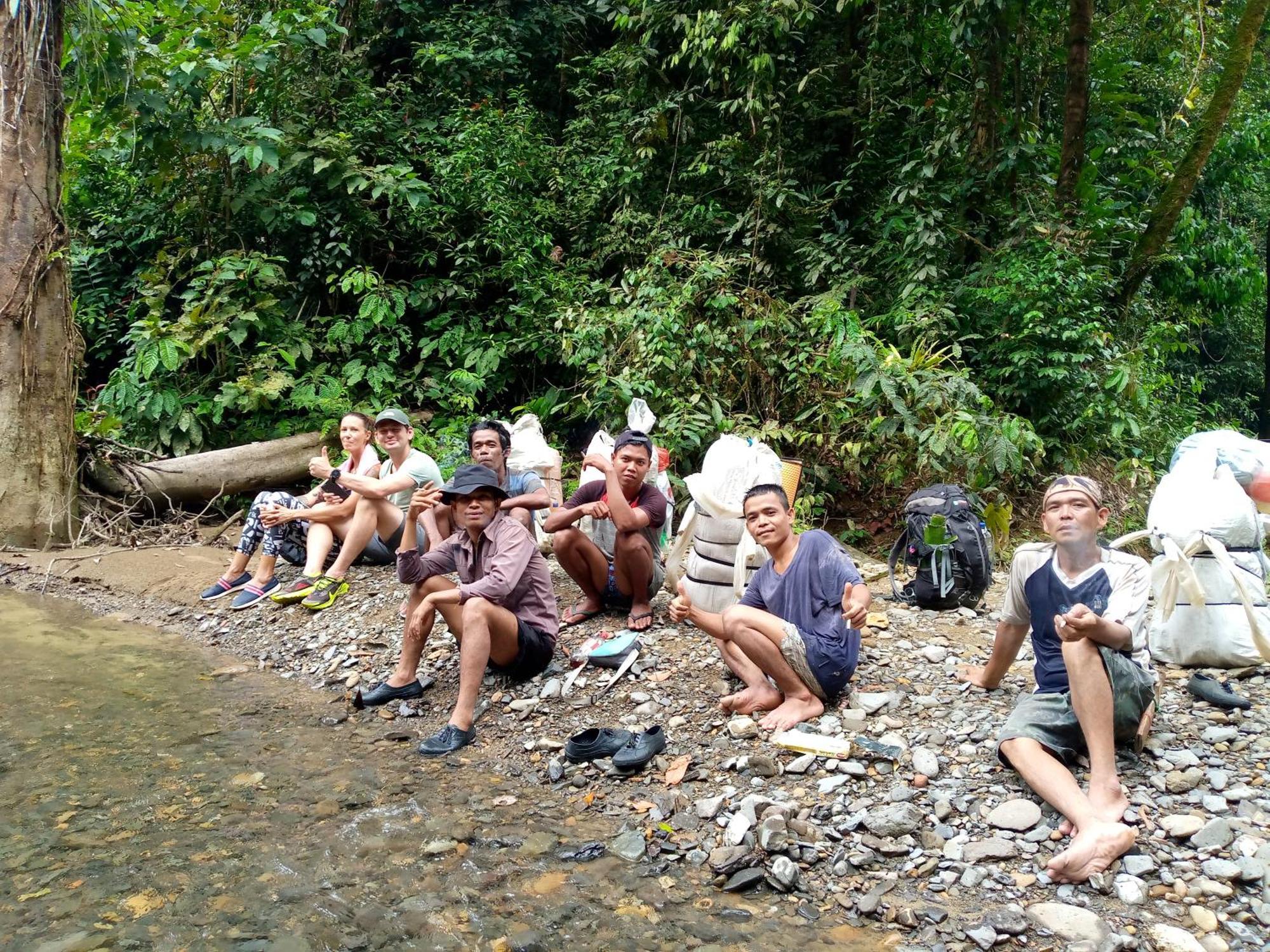 Asim Paris Guesthouse & Jungle Trekking Bukit Lawang Kültér fotó
