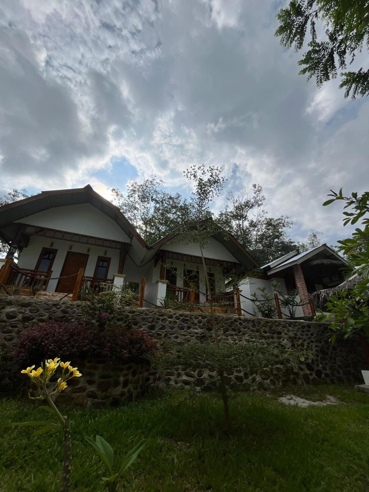 Asim Paris Guesthouse & Jungle Trekking Bukit Lawang Kültér fotó