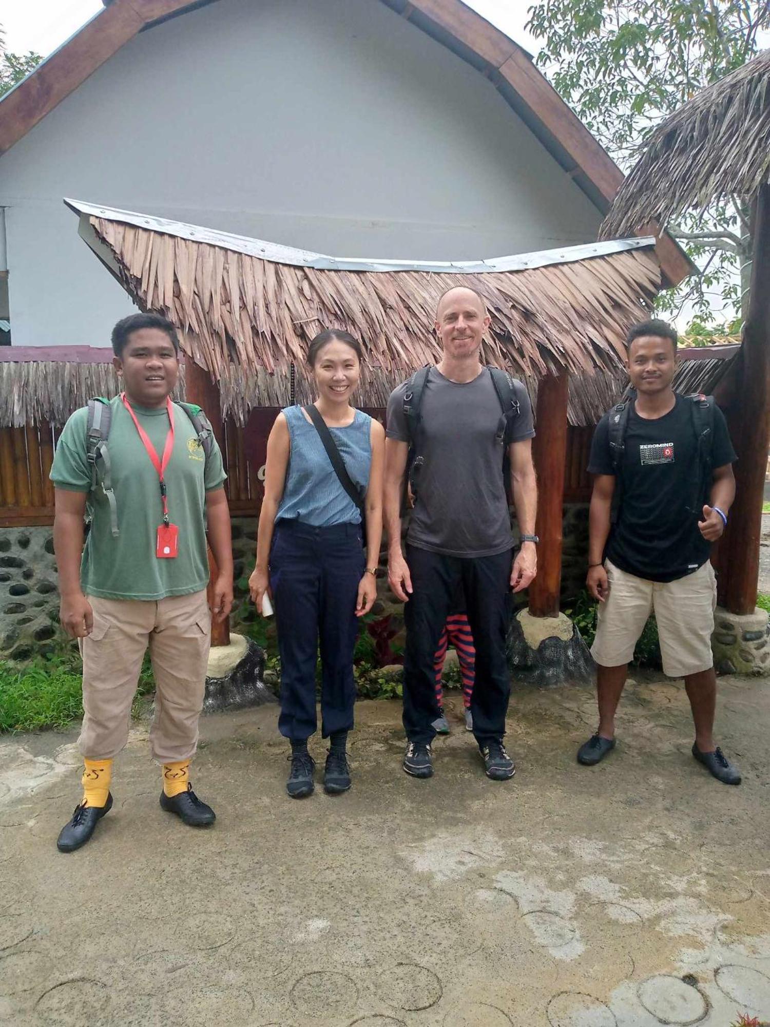 Asim Paris Guesthouse & Jungle Trekking Bukit Lawang Kültér fotó