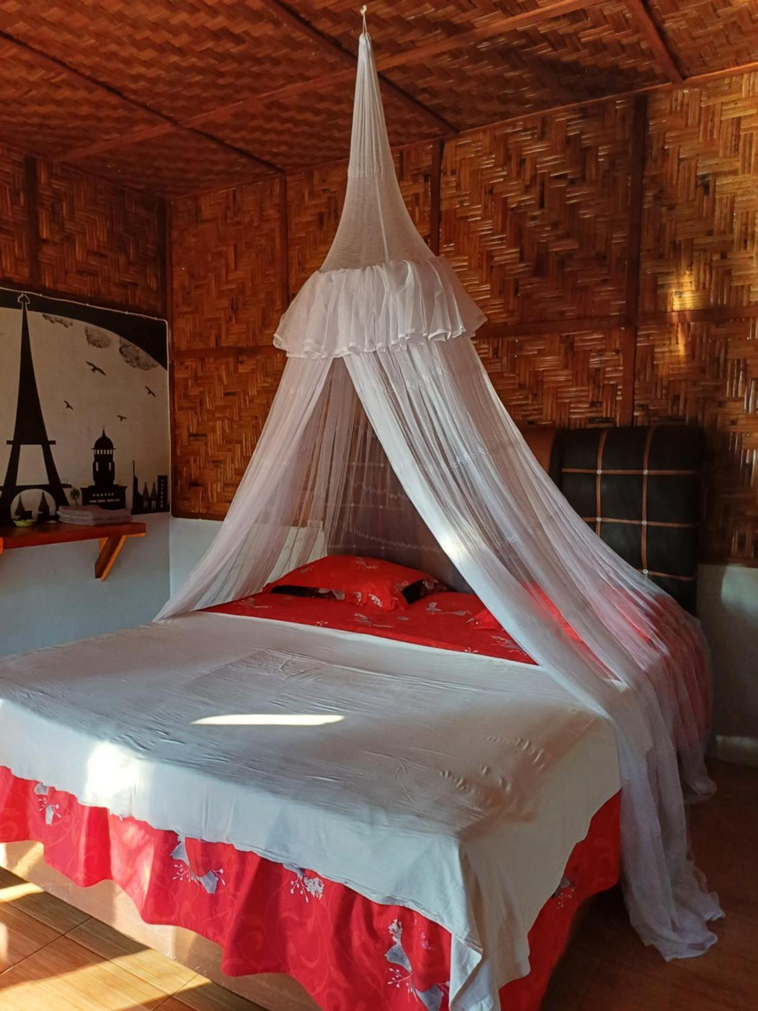 Asim Paris Guesthouse & Jungle Trekking Bukit Lawang Kültér fotó